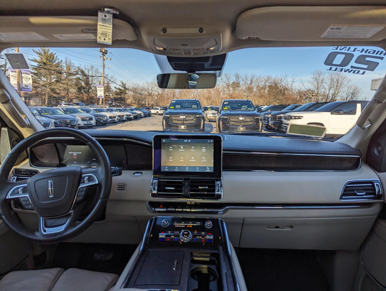 Lincoln Navigator L Reserve 4x4 2020