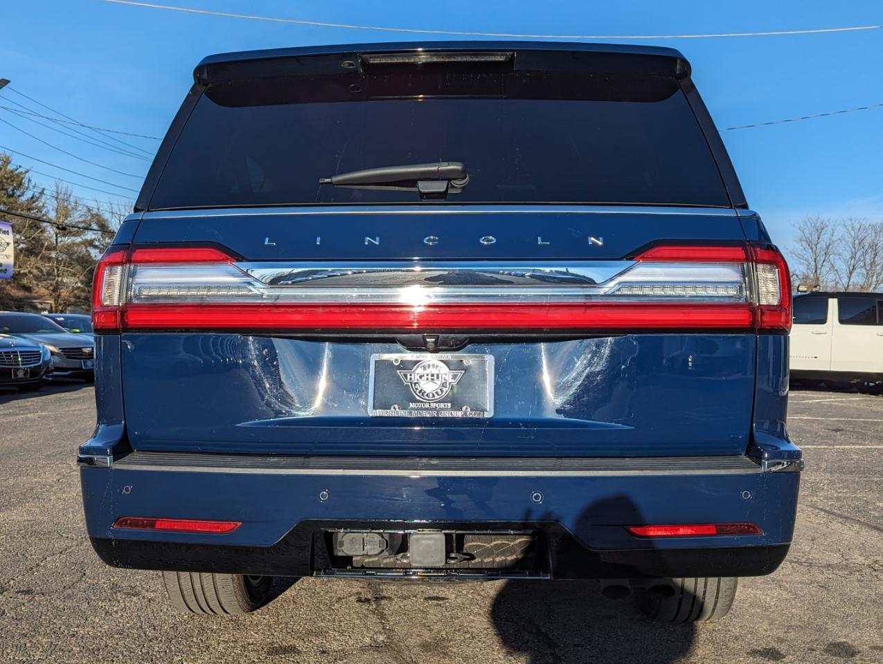 Lincoln Navigator L Reserve 4x4 2020