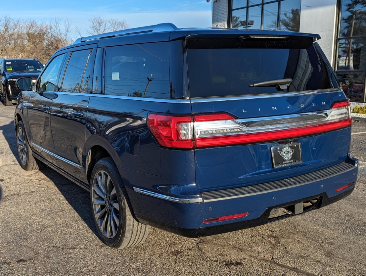 Lincoln Navigator L Reserve 4x4 2020
