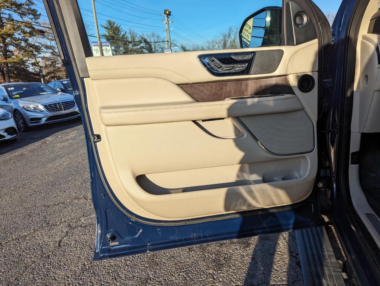 Lincoln Navigator L Reserve 4x4 2020