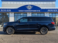 2020 Lincoln Navigator L 