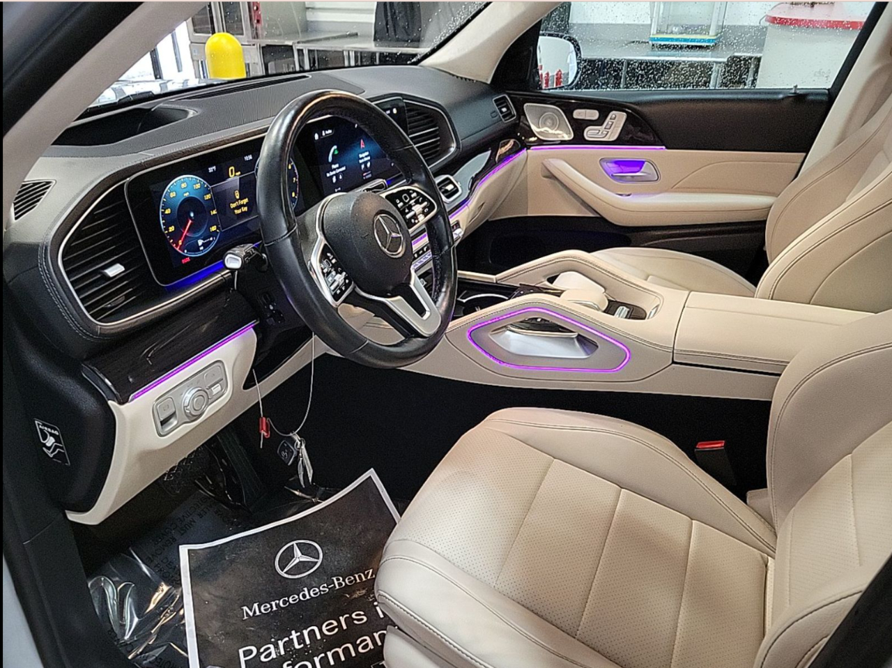 Mercedes-Benz GLS GLS 450 4MATIC SUV 2022