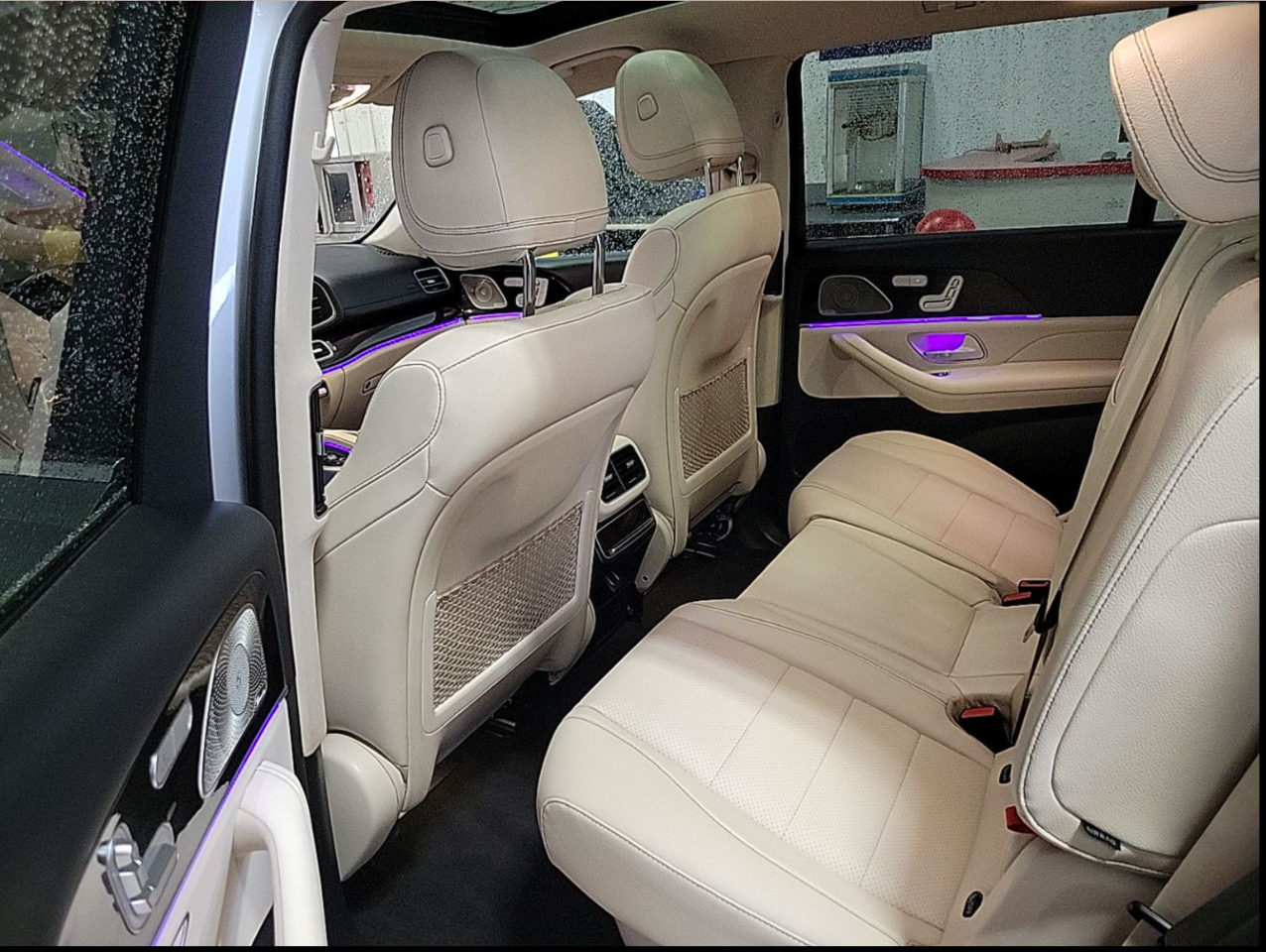 Mercedes-Benz GLS GLS 450 4MATIC SUV 2022