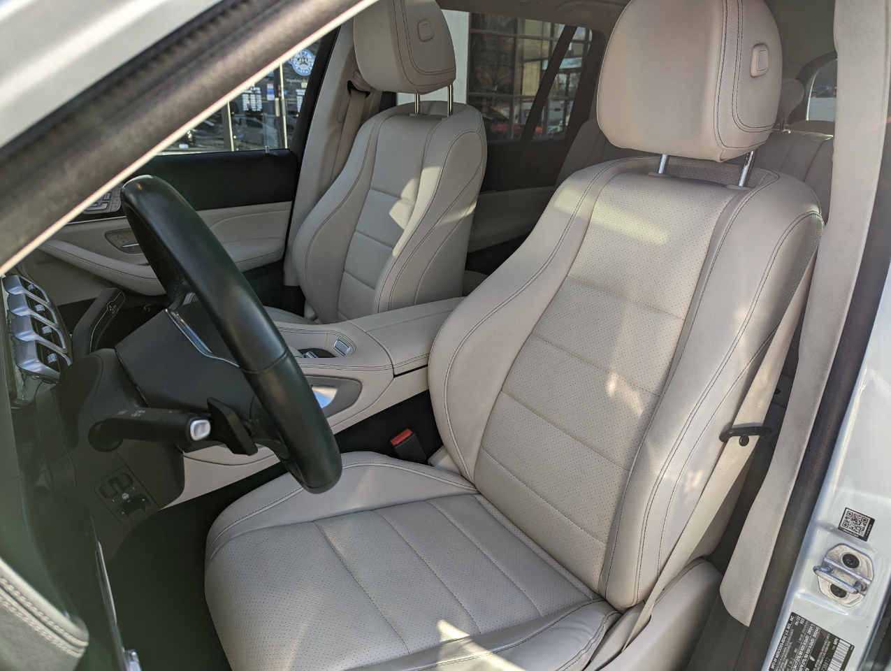 Mercedes-Benz GLS GLS 450 4MATIC SUV 2022