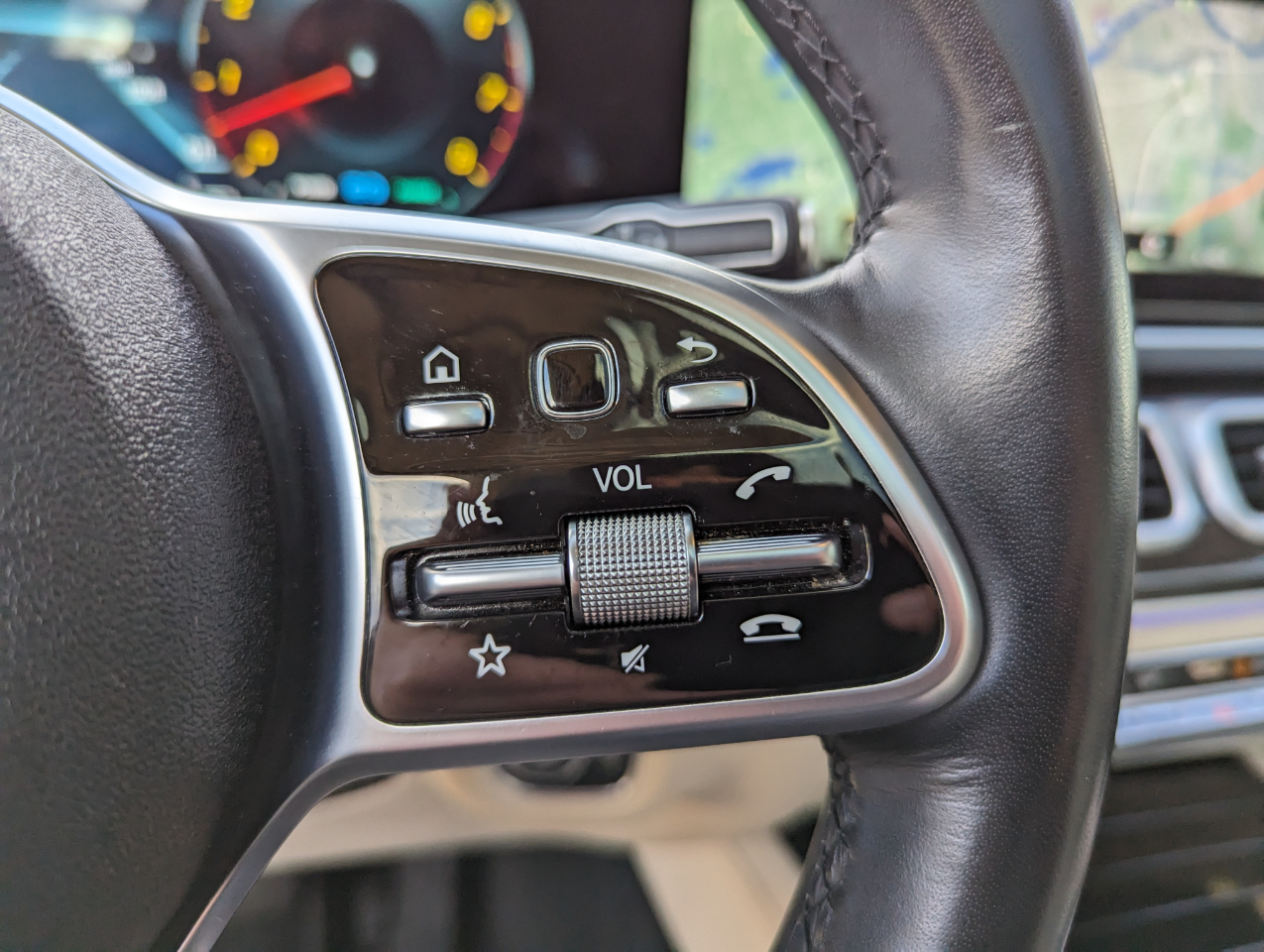 Mercedes-Benz GLS GLS 450 4MATIC SUV 2022