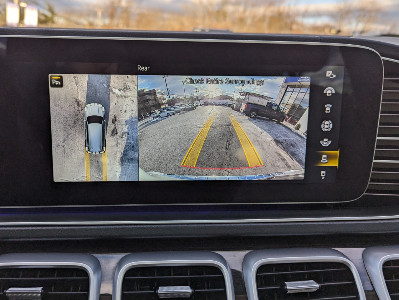 Mercedes-Benz GLS GLS 450 4MATIC SUV 2022