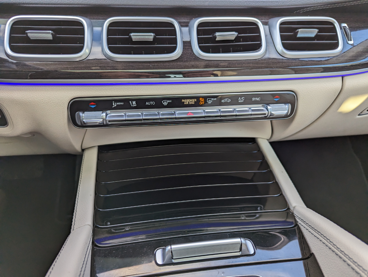 Mercedes-Benz GLS GLS 450 4MATIC SUV 2022