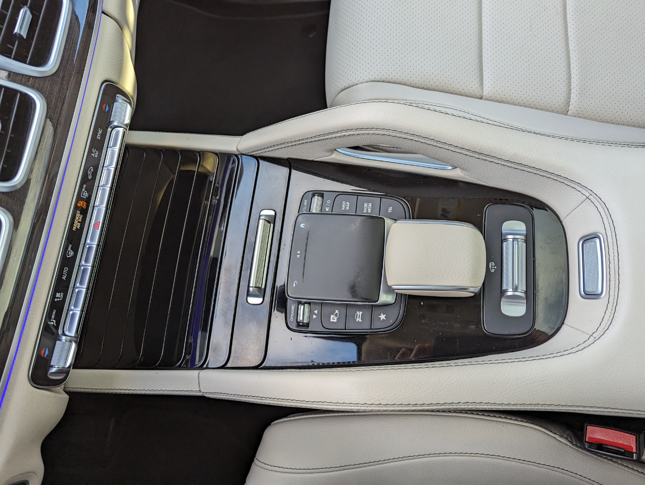 Mercedes-Benz GLS GLS 450 4MATIC SUV 2022