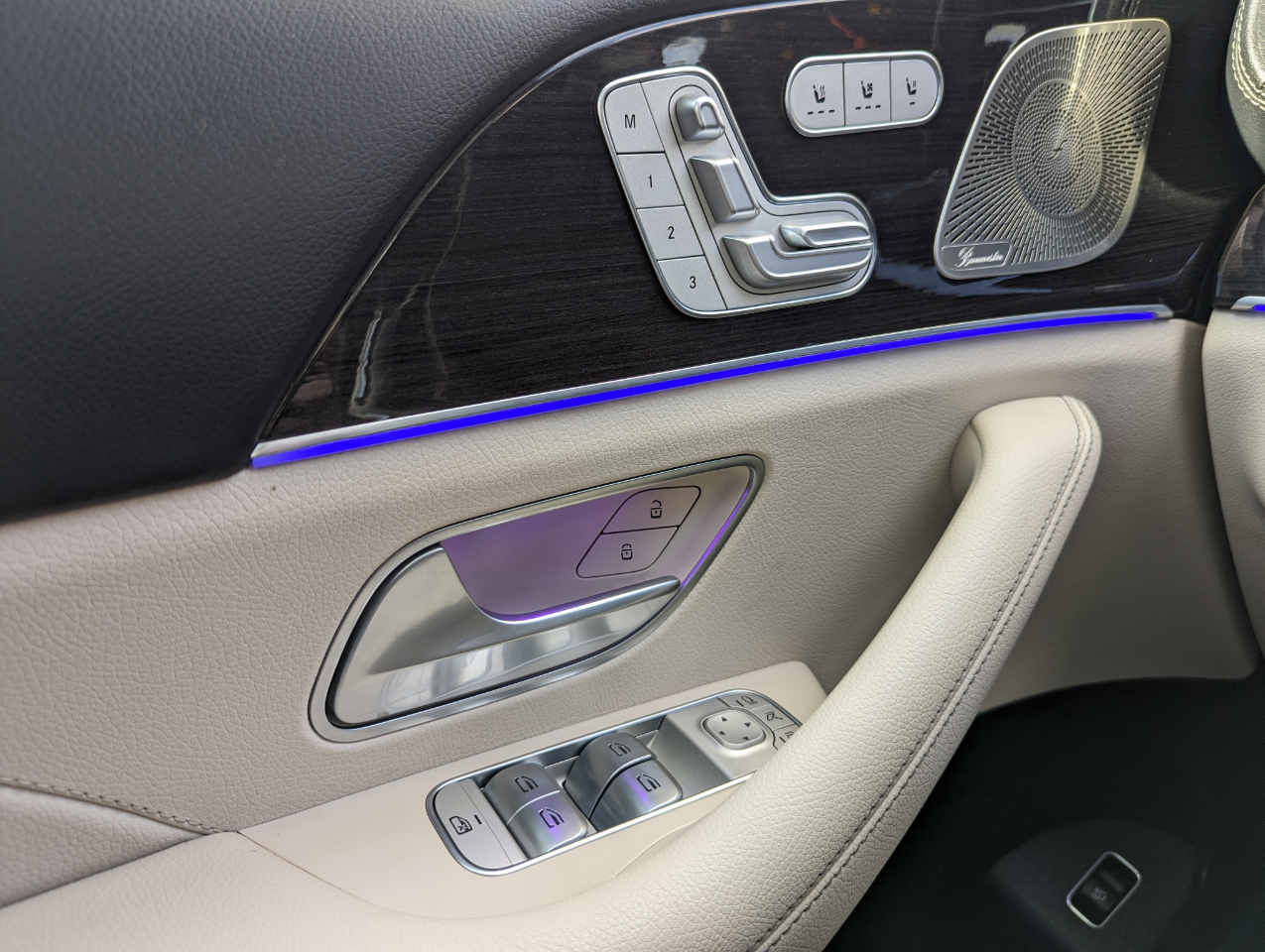 Mercedes-Benz GLS GLS 450 4MATIC SUV 2022