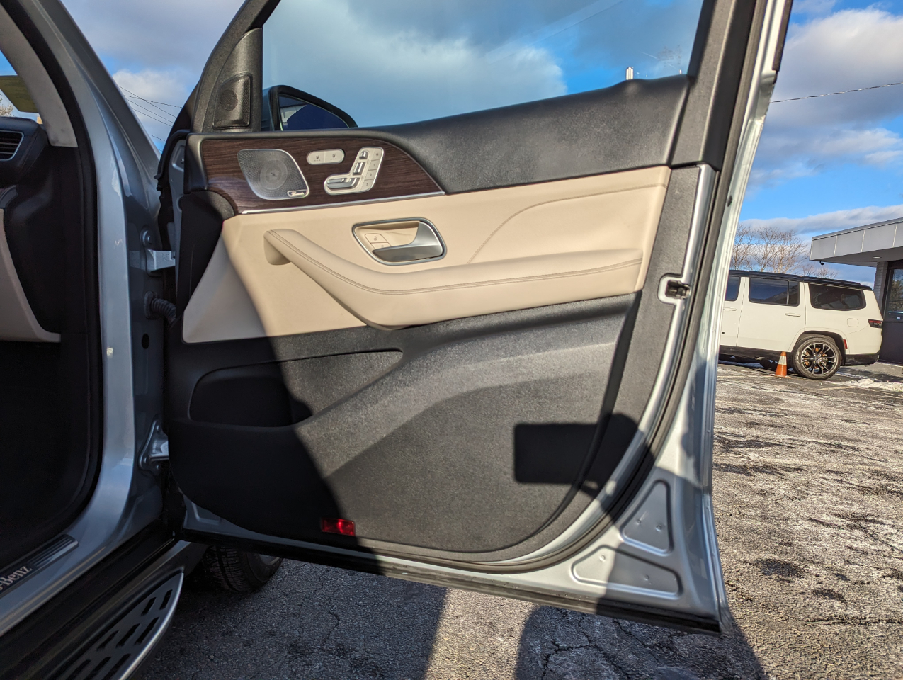 Mercedes-Benz GLS GLS 450 4MATIC SUV 2022