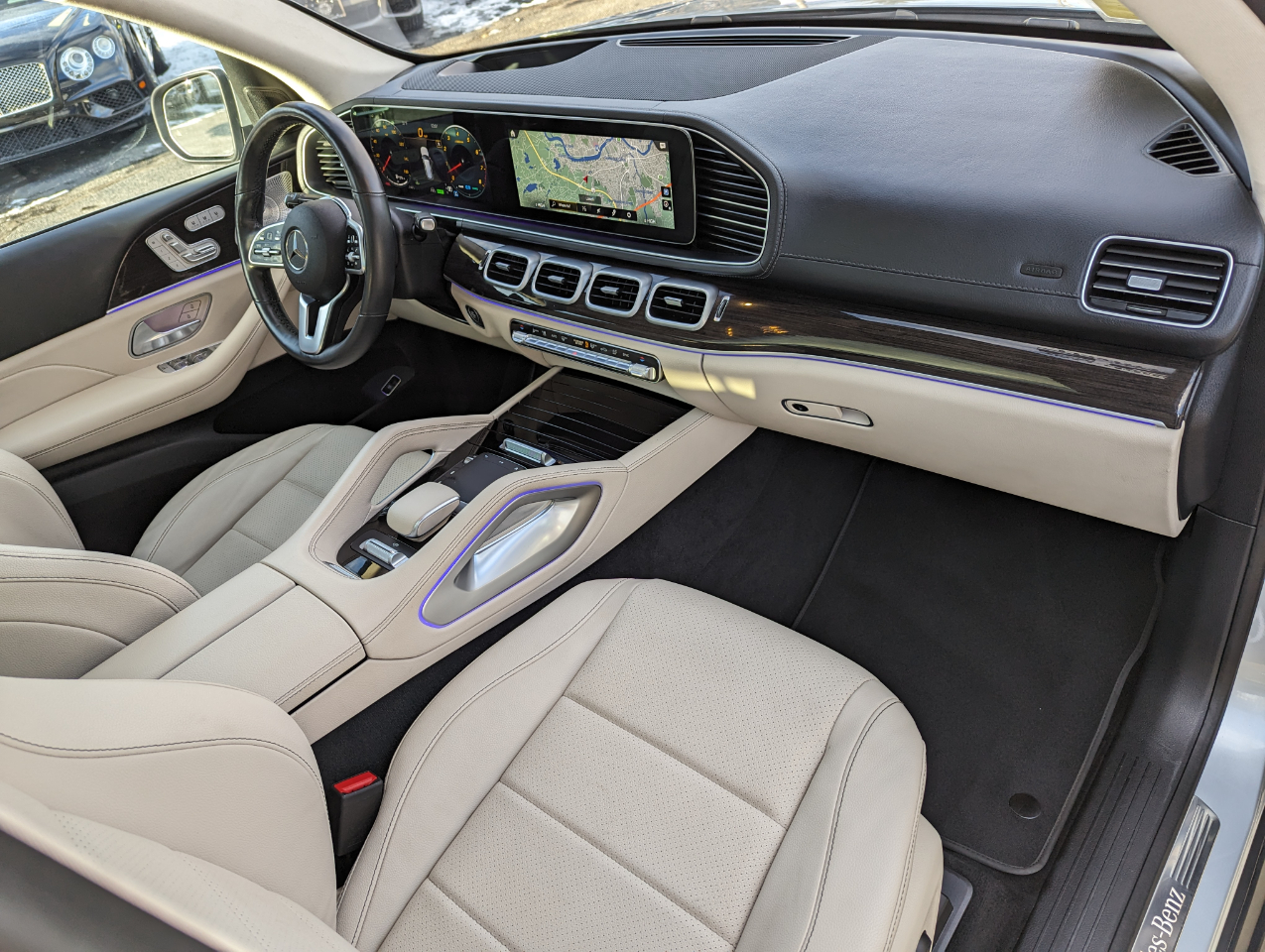 Mercedes-Benz GLS GLS 450 4MATIC SUV 2022