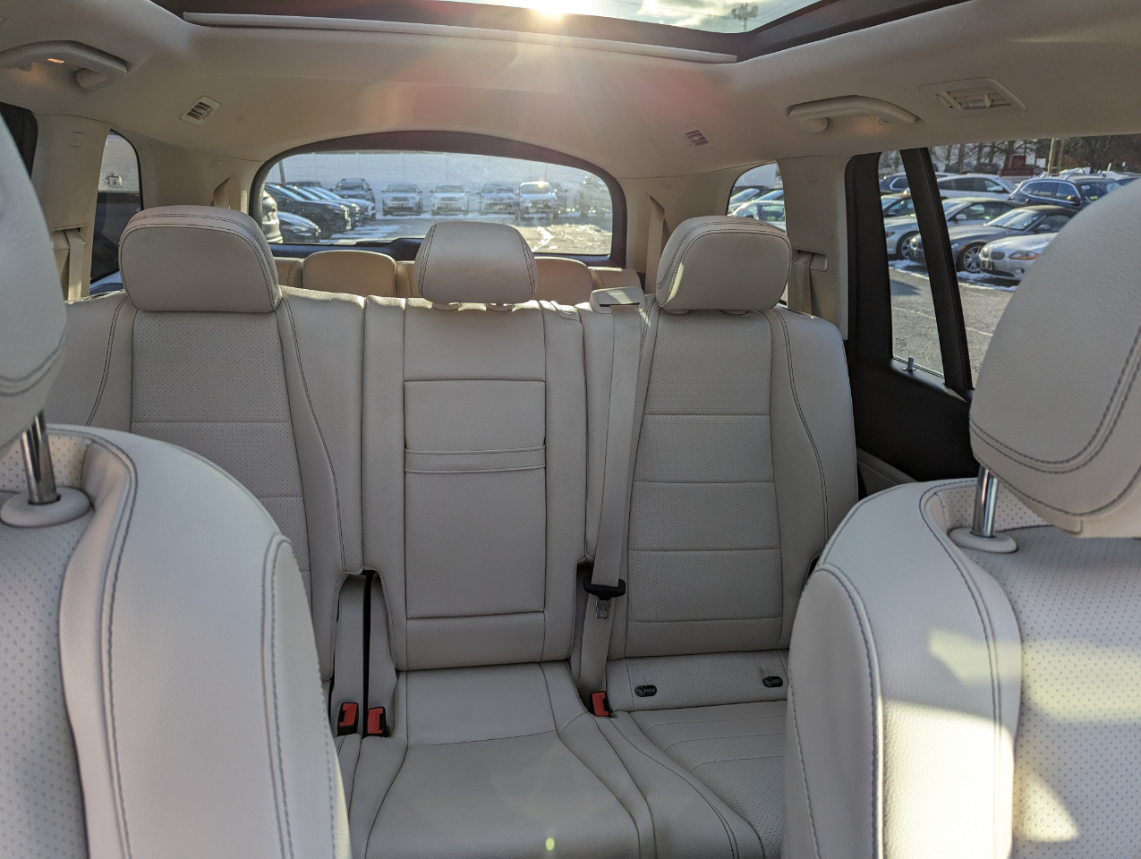 Mercedes-Benz GLS GLS 450 4MATIC SUV 2022