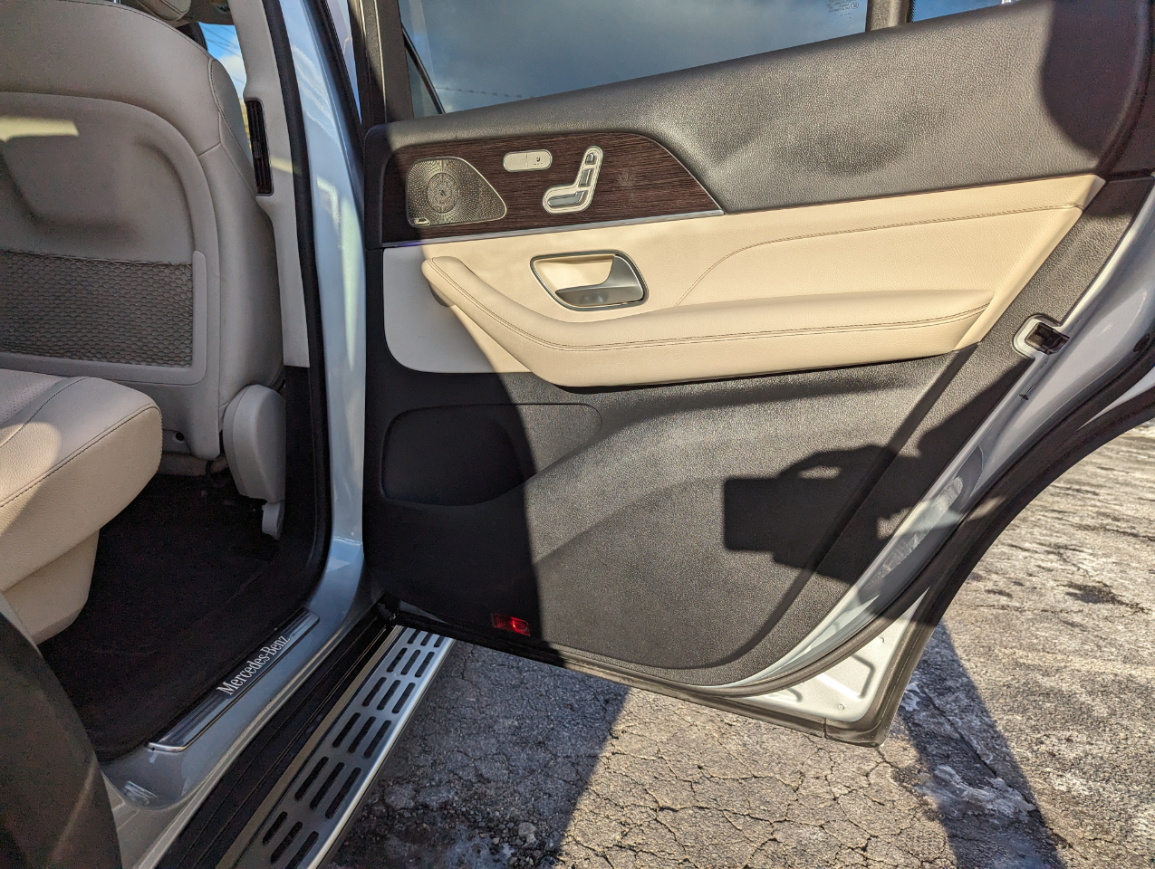 Mercedes-Benz GLS GLS 450 4MATIC SUV 2022