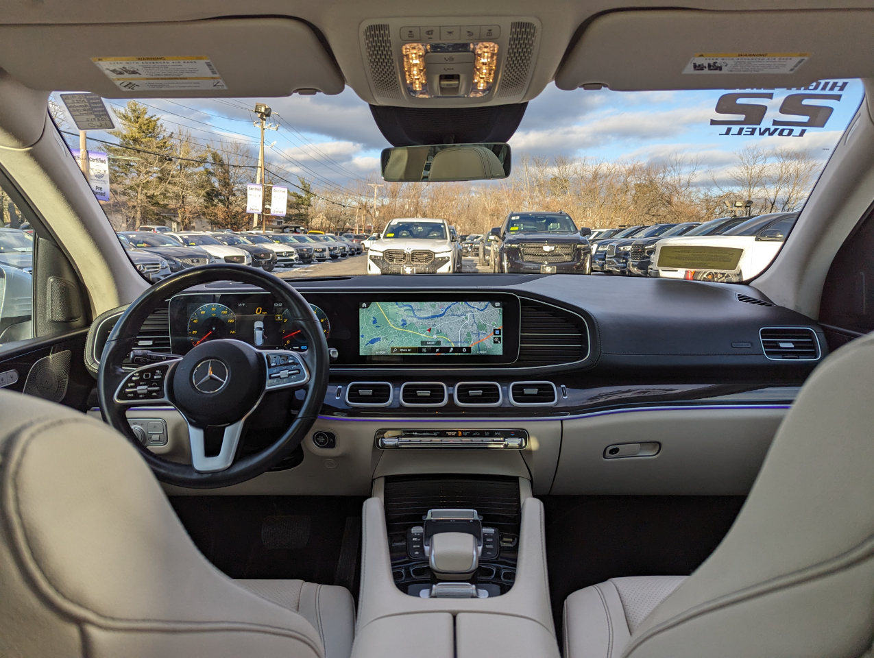 Mercedes-Benz GLS GLS 450 4MATIC SUV 2022