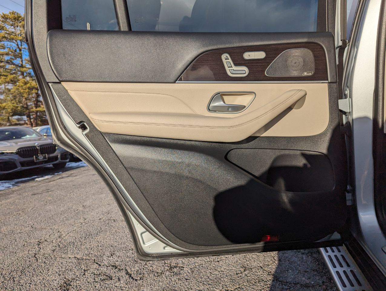 Mercedes-Benz GLS GLS 450 4MATIC SUV 2022