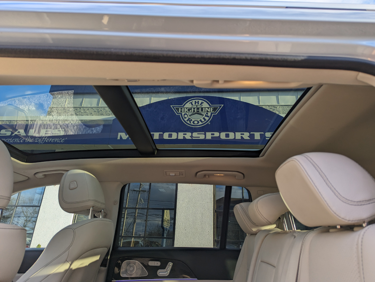 Mercedes-Benz GLS GLS 450 4MATIC SUV 2022