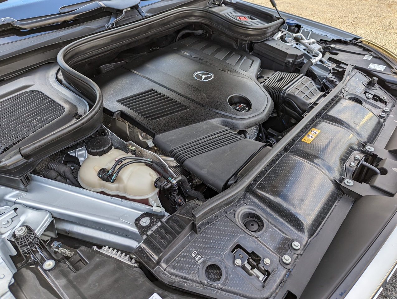 Mercedes-Benz GLS GLS 450 4MATIC SUV 2022