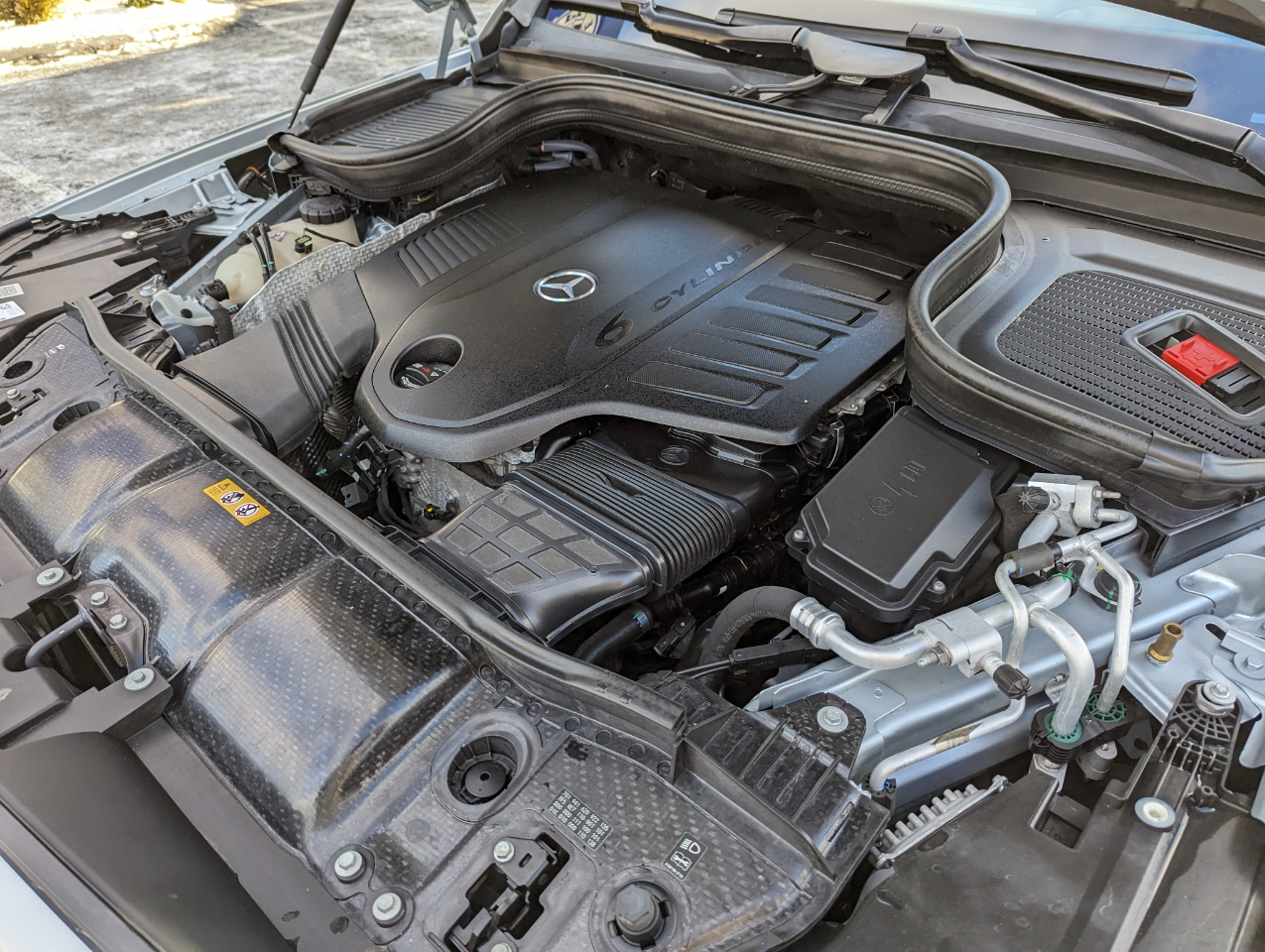 Mercedes-Benz GLS GLS 450 4MATIC SUV 2022