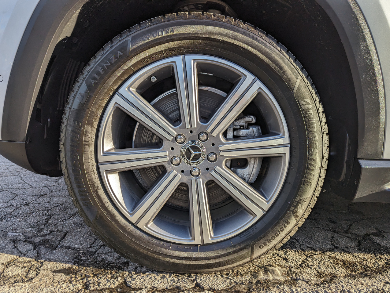 Mercedes-Benz GLS GLS 450 4MATIC SUV 2022