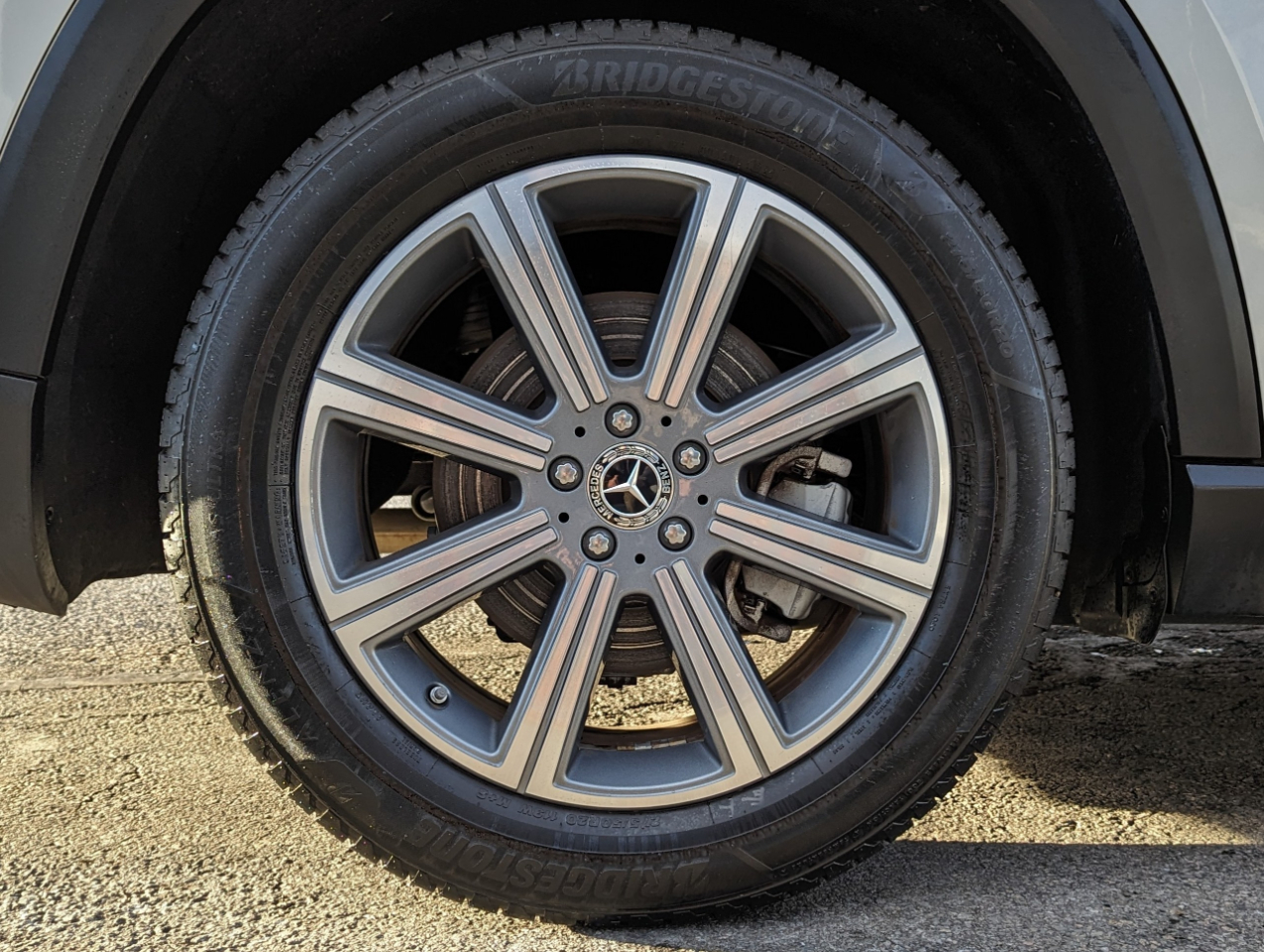 Mercedes-Benz GLS GLS 450 4MATIC SUV 2022