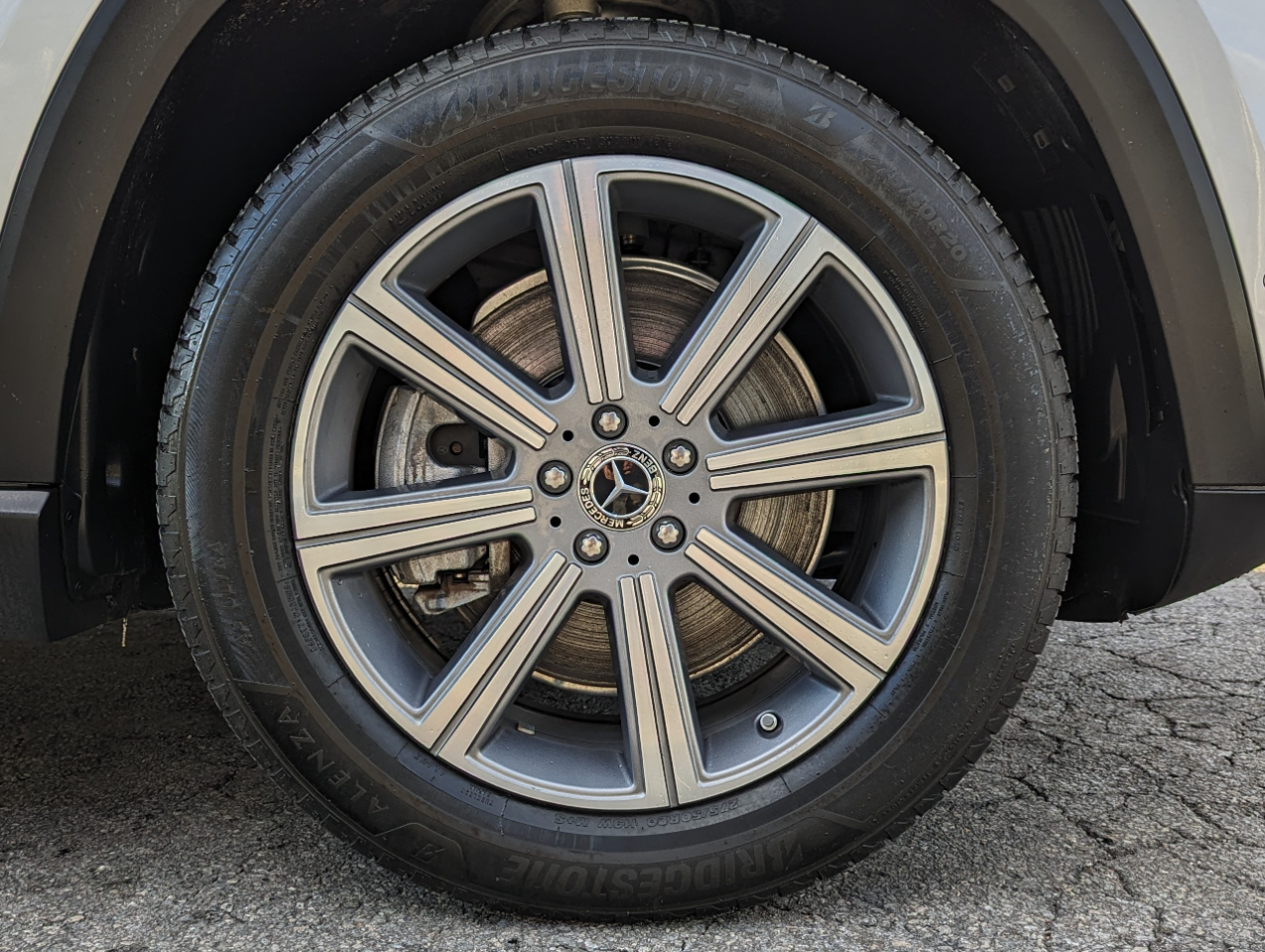 Mercedes-Benz GLS GLS 450 4MATIC SUV 2022