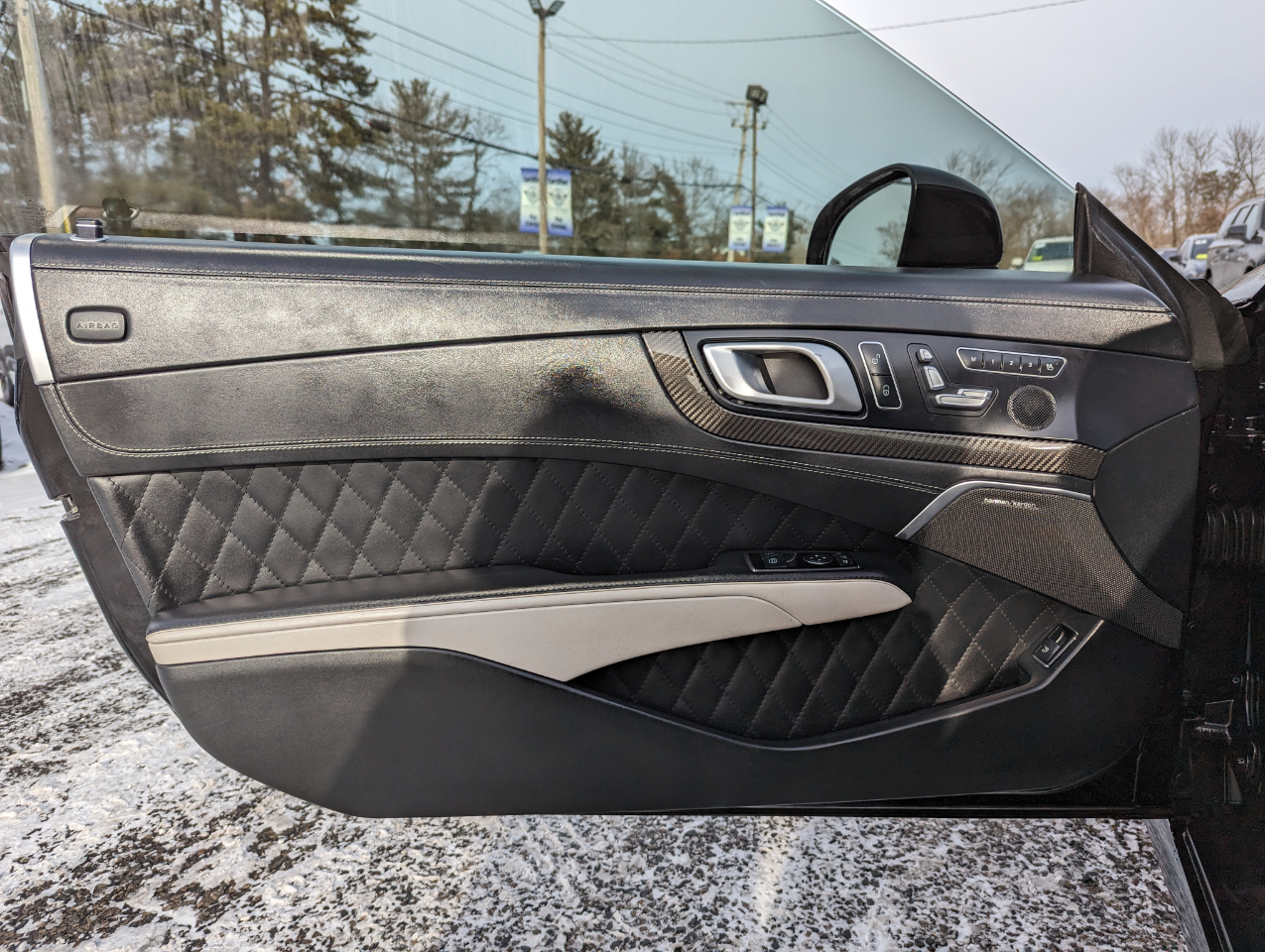 Mercedes-Benz SL 2dr Roadster AMG SL 63 2016