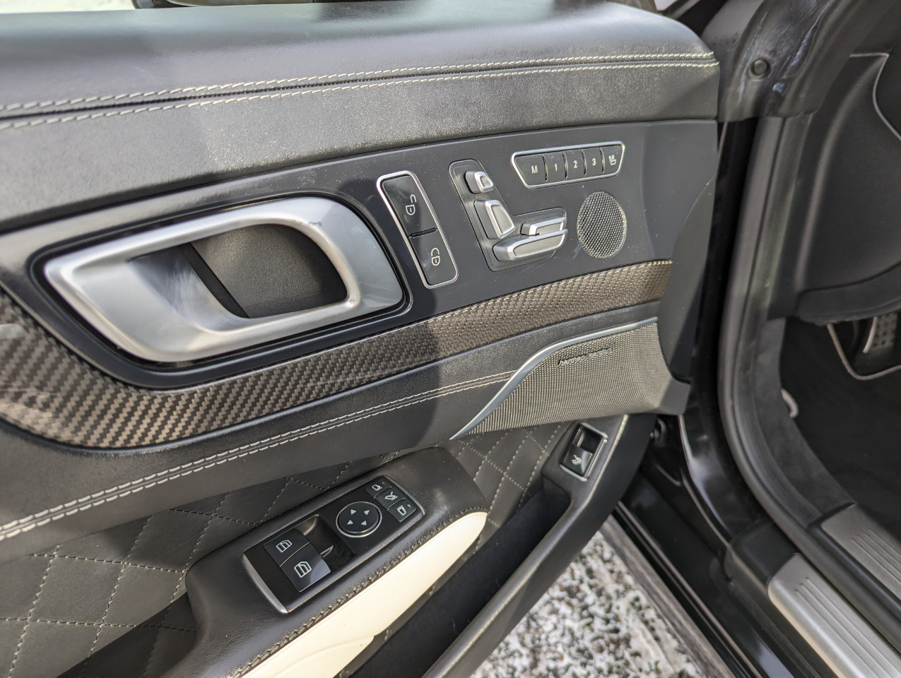 Mercedes-Benz SL 2dr Roadster AMG SL 63 2016