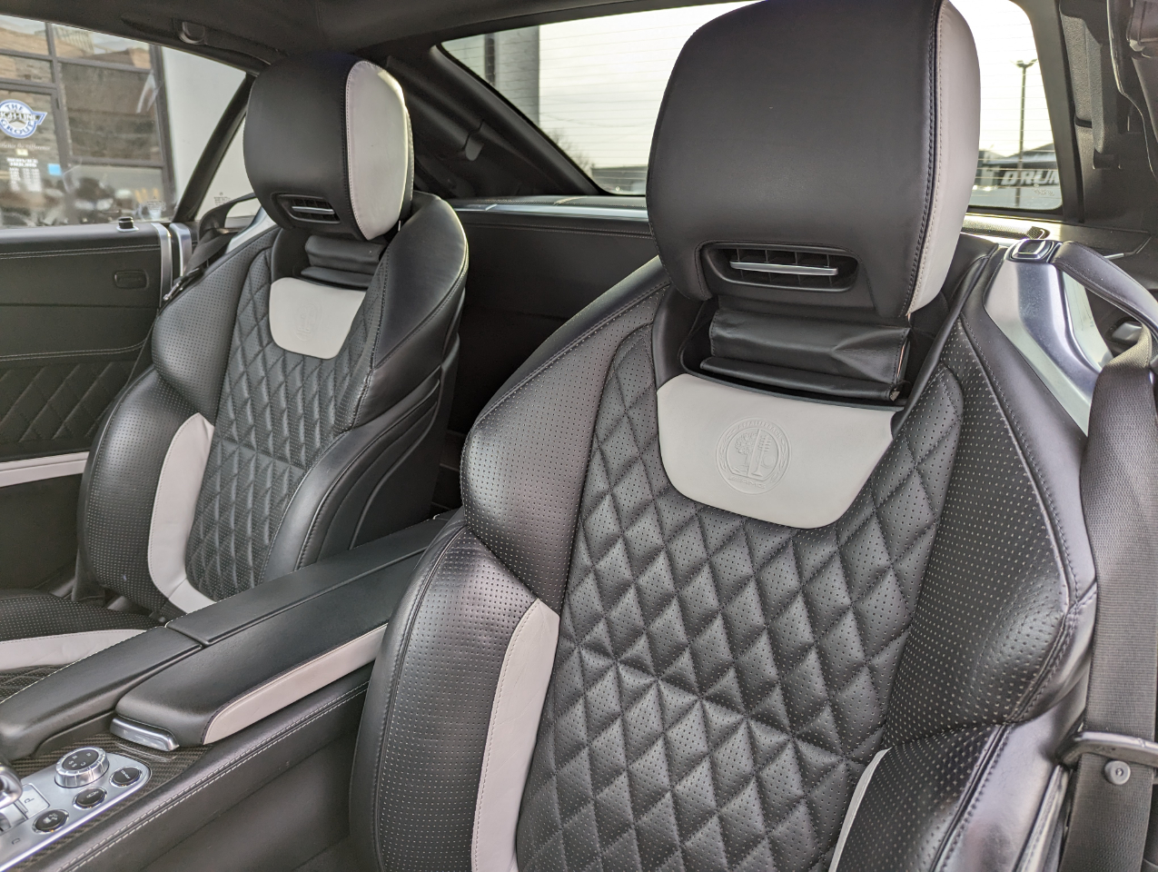 Mercedes-Benz SL 2dr Roadster AMG SL 63 2016