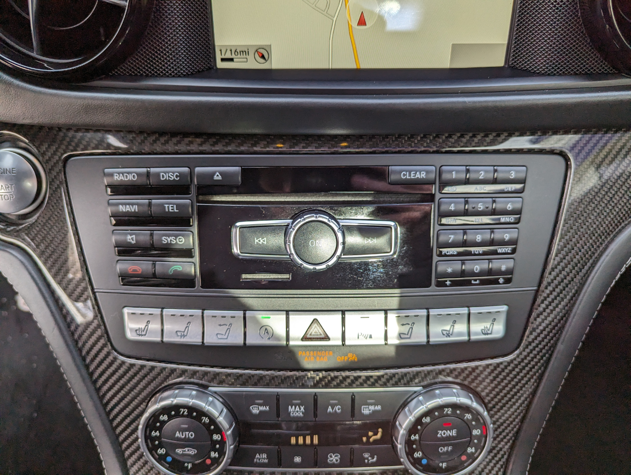 Mercedes-Benz SL 2dr Roadster AMG SL 63 2016