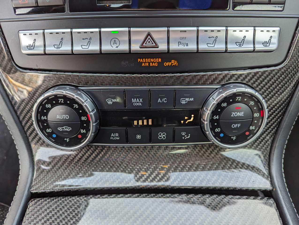 Mercedes-Benz SL 2dr Roadster AMG SL 63 2016