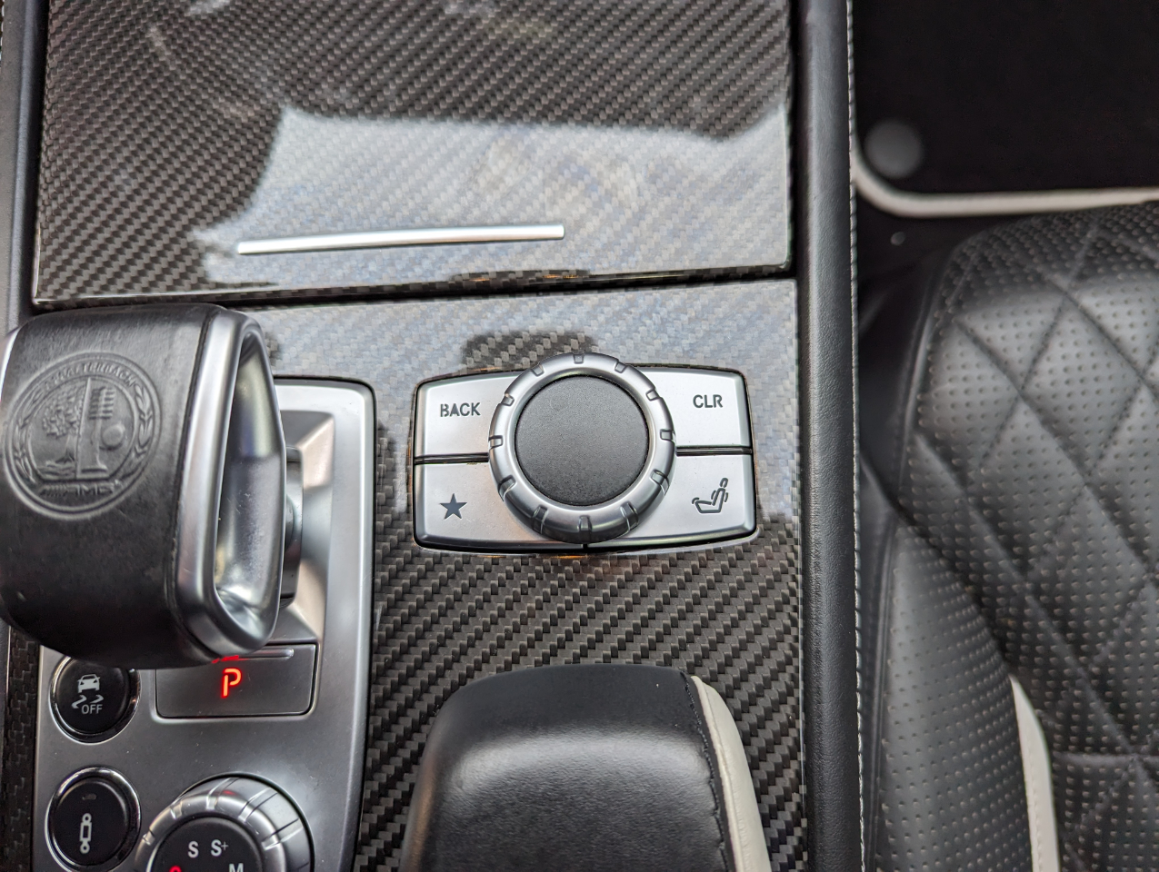 Mercedes-Benz SL 2dr Roadster AMG SL 63 2016