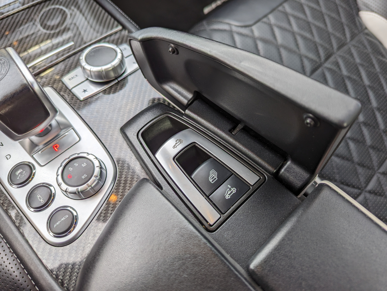 Mercedes-Benz SL 2dr Roadster AMG SL 63 2016