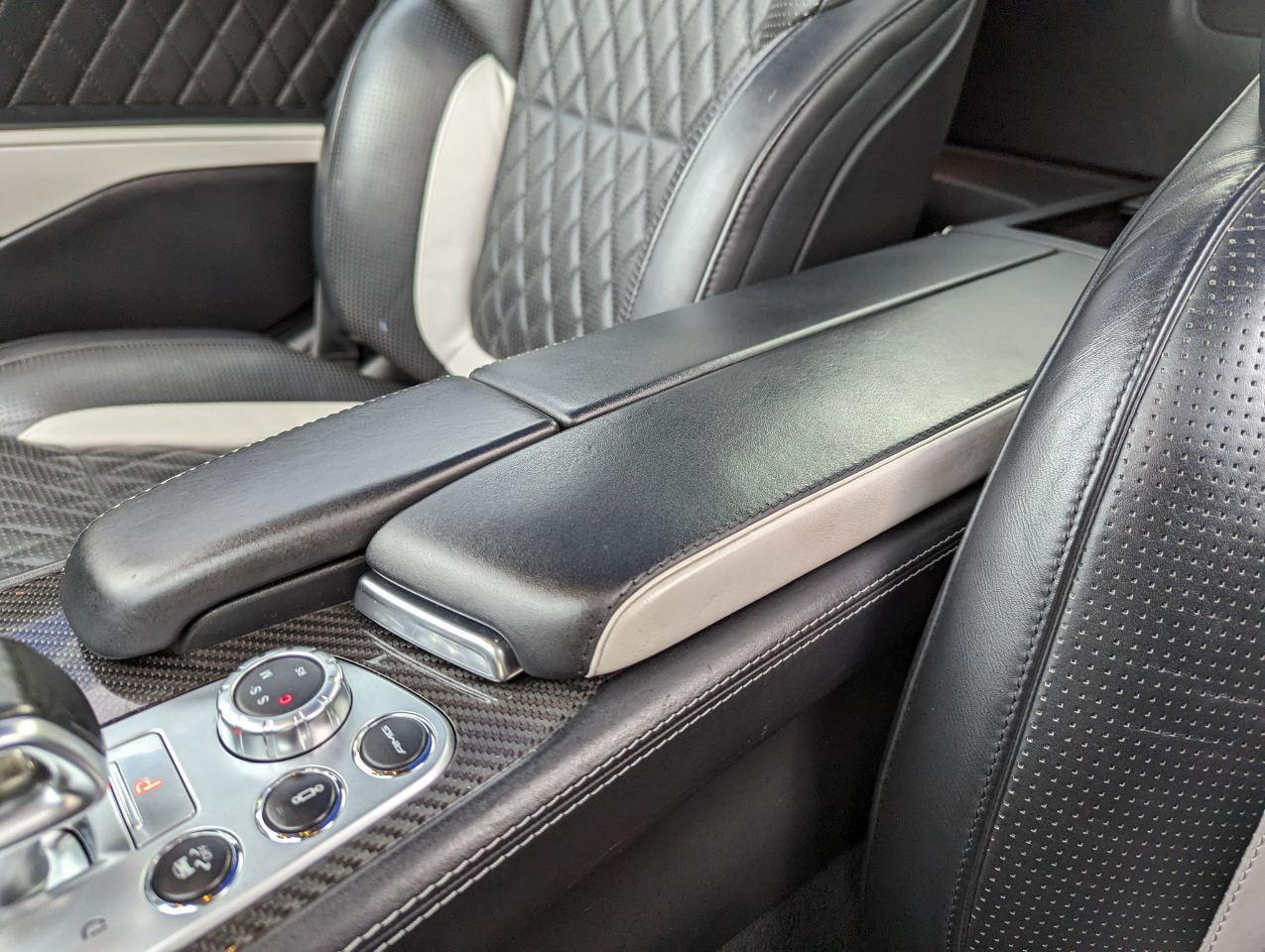 Mercedes-Benz SL 2dr Roadster AMG SL 63 2016