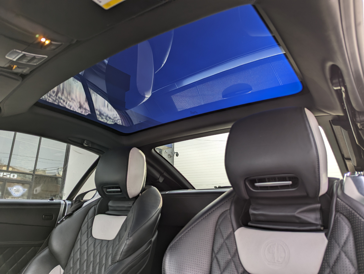 Mercedes-Benz SL 2dr Roadster AMG SL 63 2016