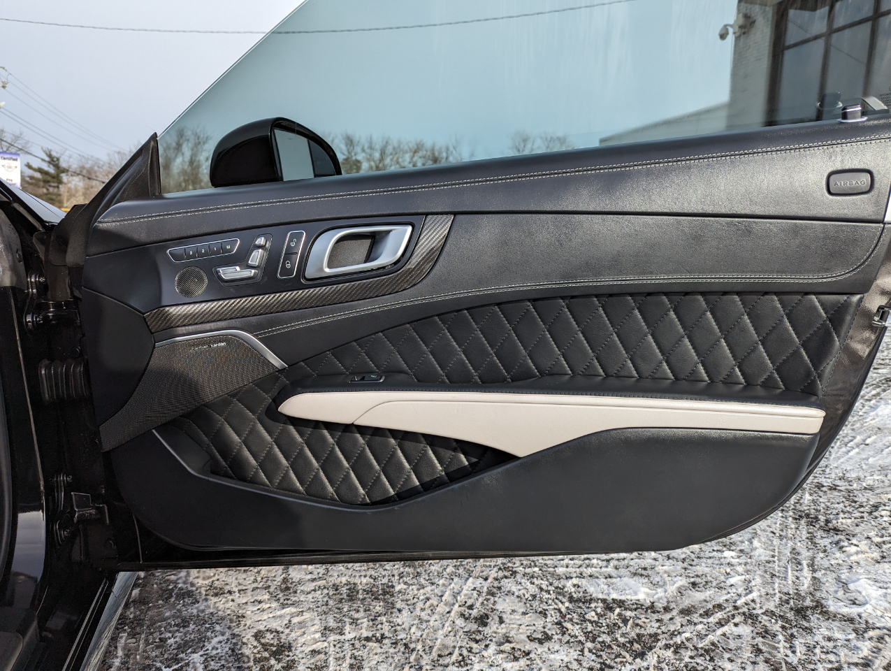 Mercedes-Benz SL 2dr Roadster AMG SL 63 2016