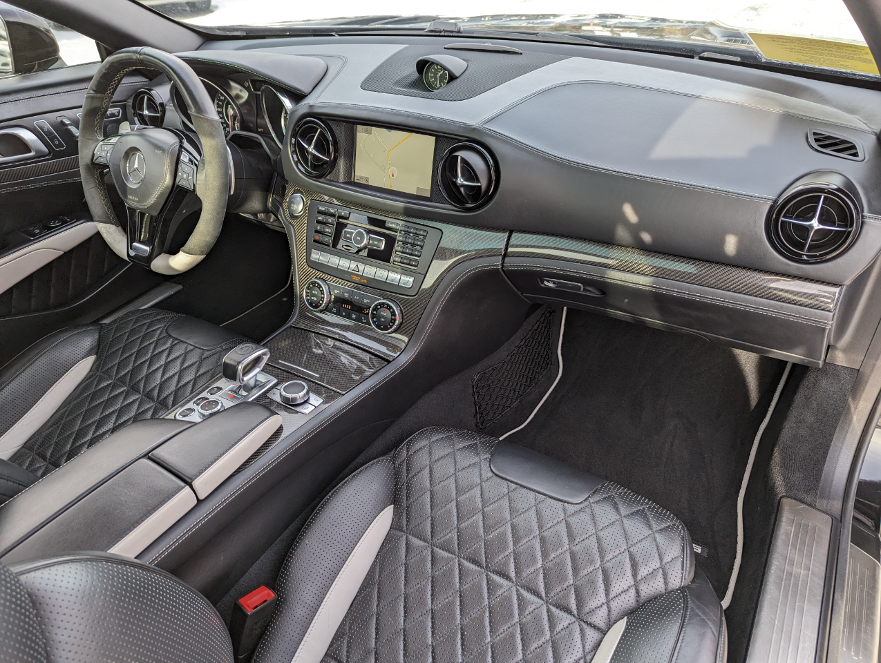 Mercedes-Benz SL 2dr Roadster AMG SL 63 2016