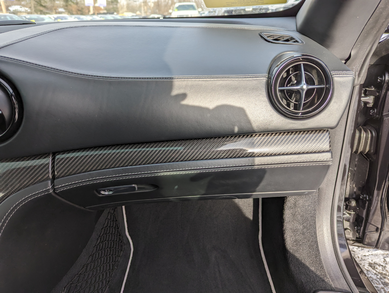 Mercedes-Benz SL 2dr Roadster AMG SL 63 2016