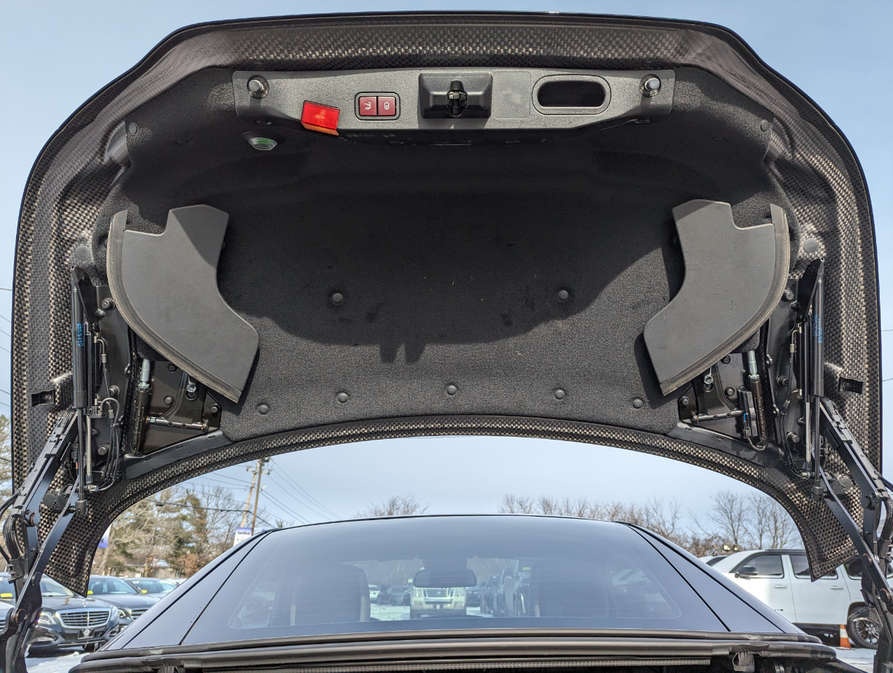 Mercedes-Benz SL 2dr Roadster AMG SL 63 2016