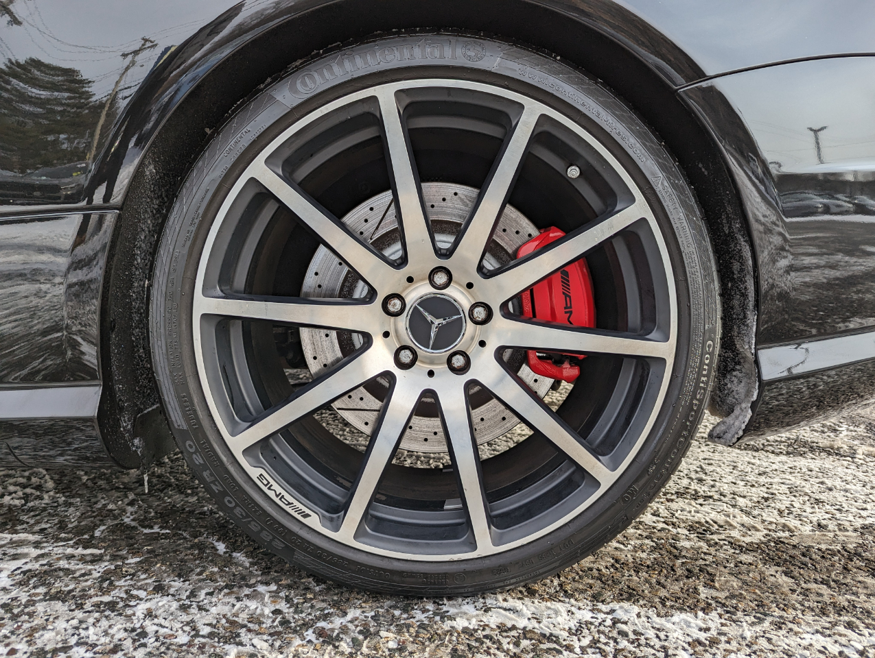 Mercedes-Benz SL 2dr Roadster AMG SL 63 2016