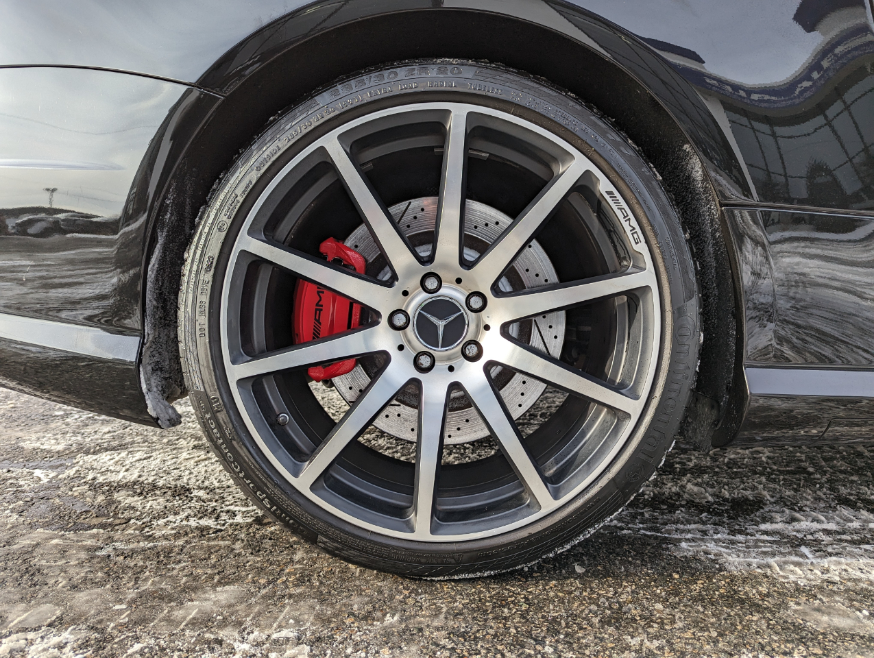 Mercedes-Benz SL 2dr Roadster AMG SL 63 2016