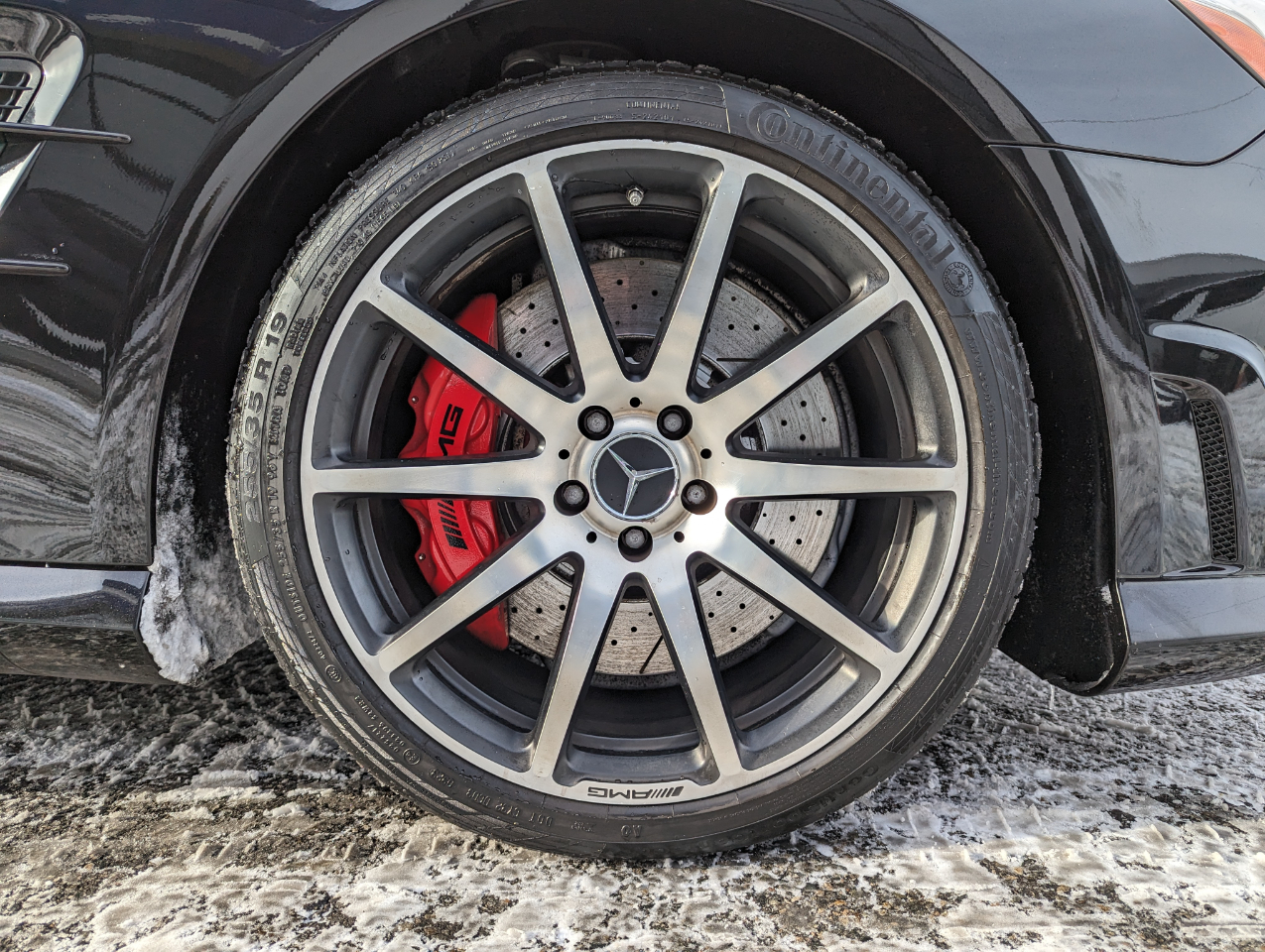 Mercedes-Benz SL 2dr Roadster AMG SL 63 2016