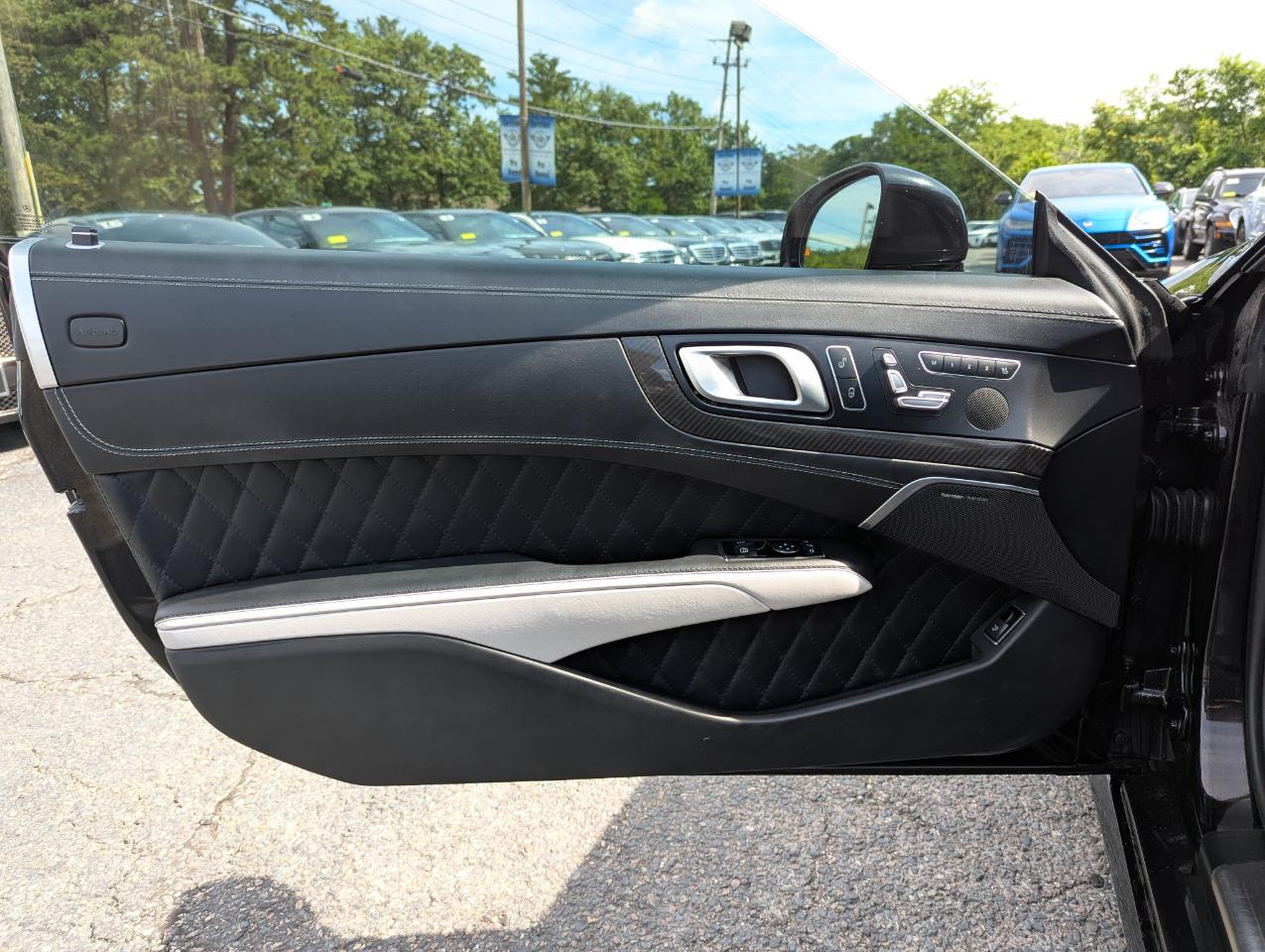Mercedes-Benz SL 2dr Roadster AMG SL 63 2016