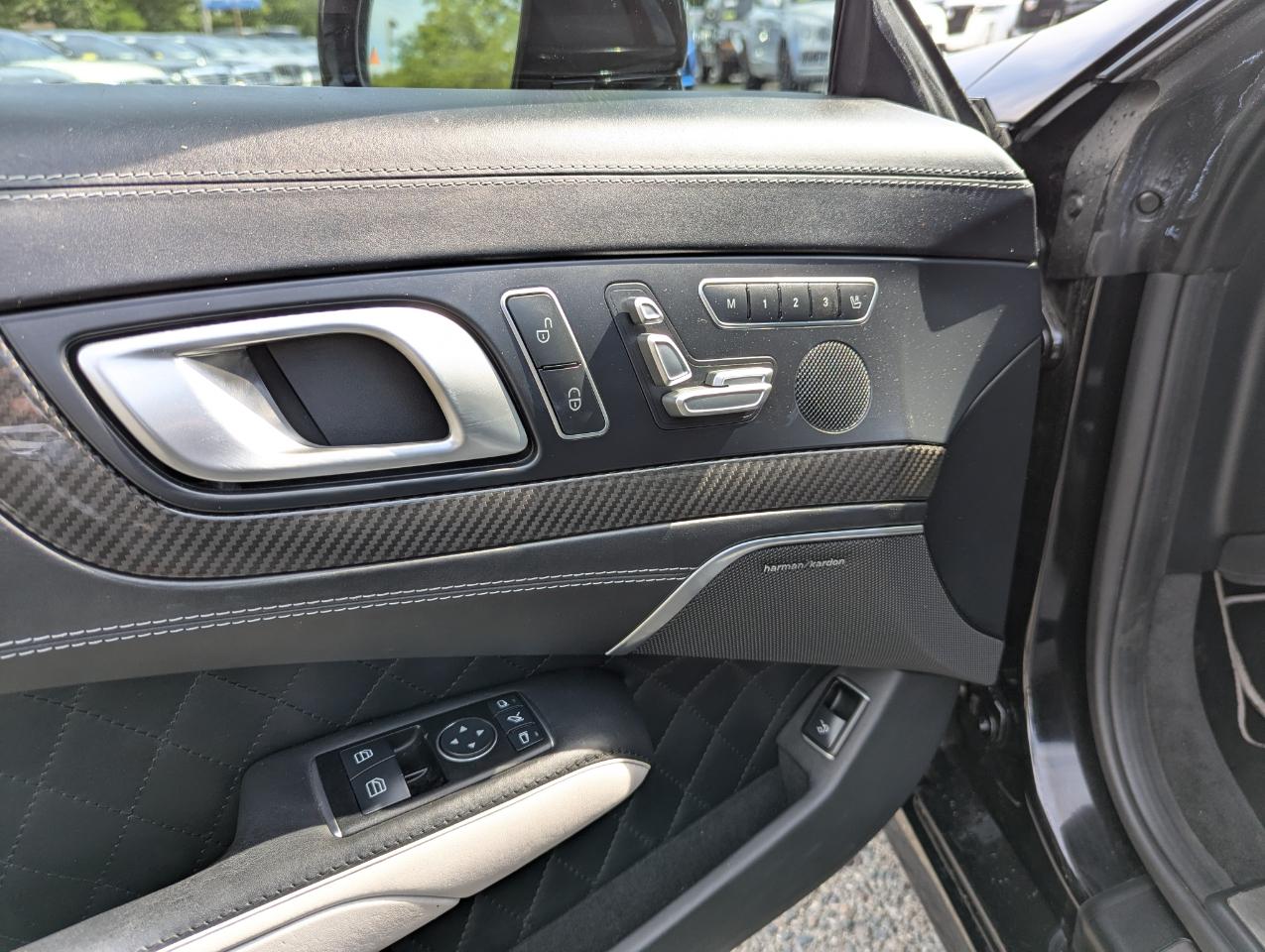 Mercedes-Benz SL 2dr Roadster AMG SL 63 2016