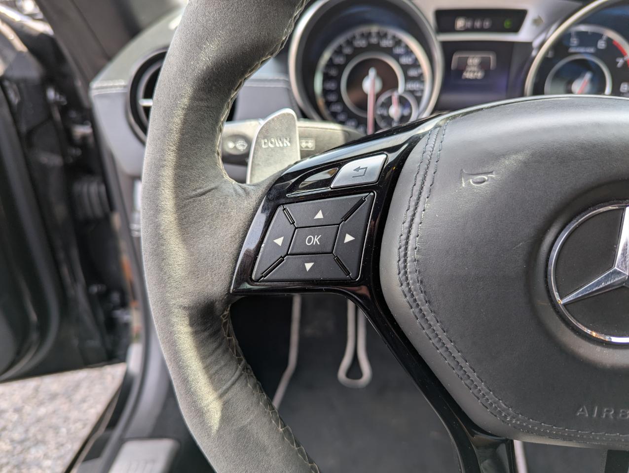 Mercedes-Benz SL 2dr Roadster AMG SL 63 2016
