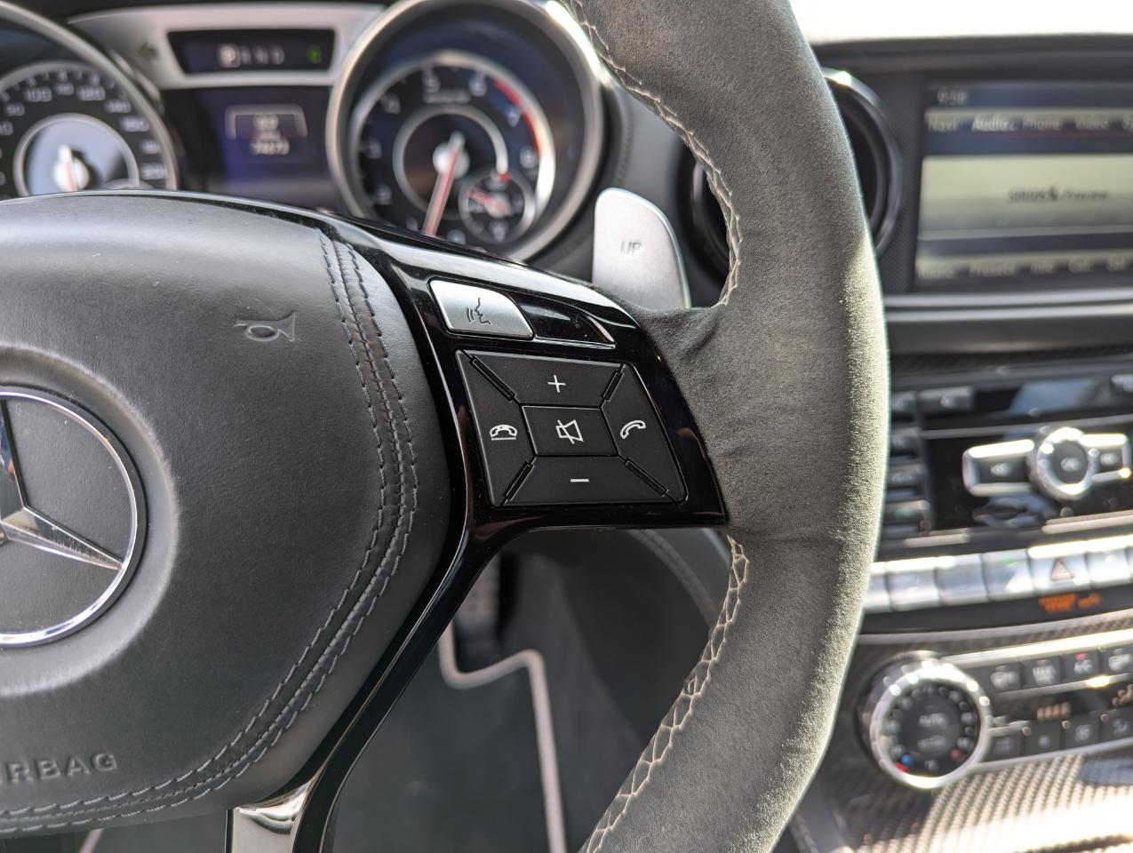 Mercedes-Benz SL 2dr Roadster AMG SL 63 2016