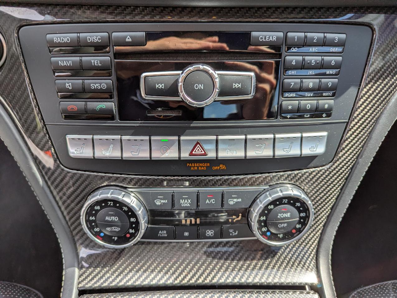 Mercedes-Benz SL 2dr Roadster AMG SL 63 2016
