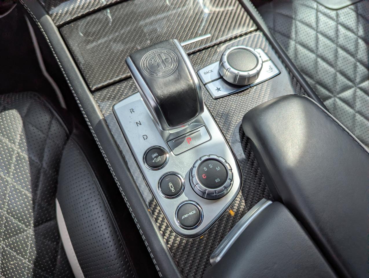 Mercedes-Benz SL 2dr Roadster AMG SL 63 2016