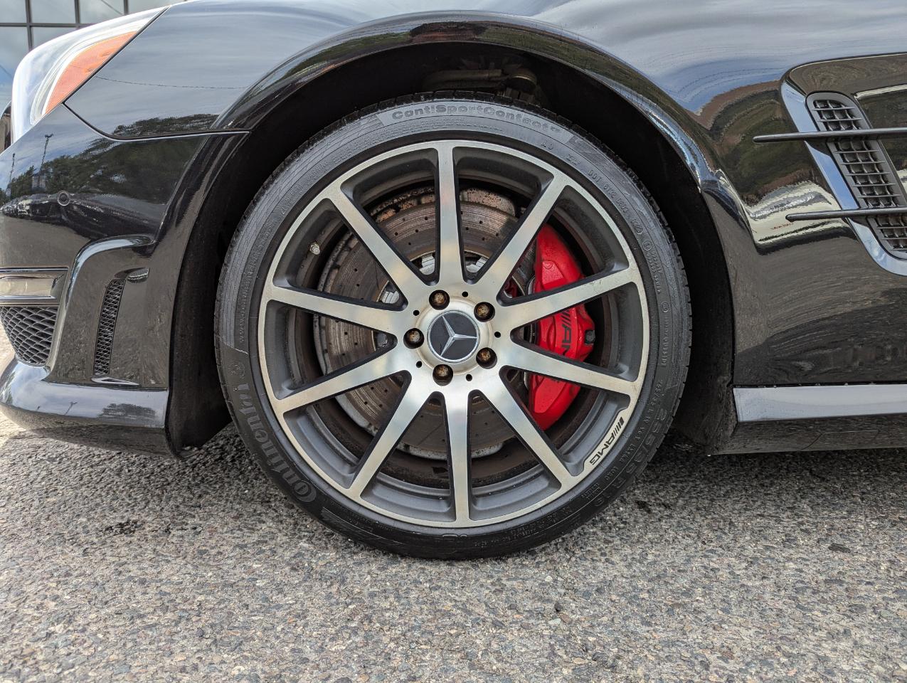 Mercedes-Benz SL 2dr Roadster AMG SL 63 2016