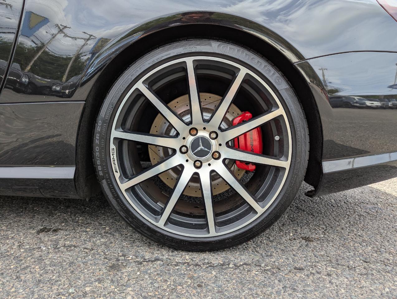 Mercedes-Benz SL 2dr Roadster AMG SL 63 2016