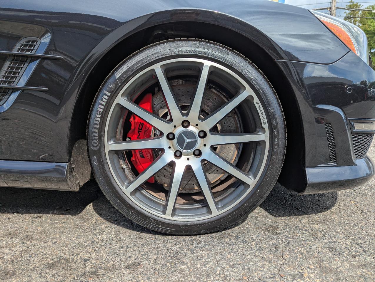 Mercedes-Benz SL 2dr Roadster AMG SL 63 2016